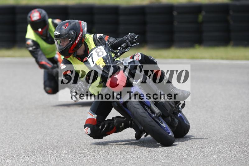 /24 08.06.2025 TZ Motorsport ADR/Gruppe gelb/78